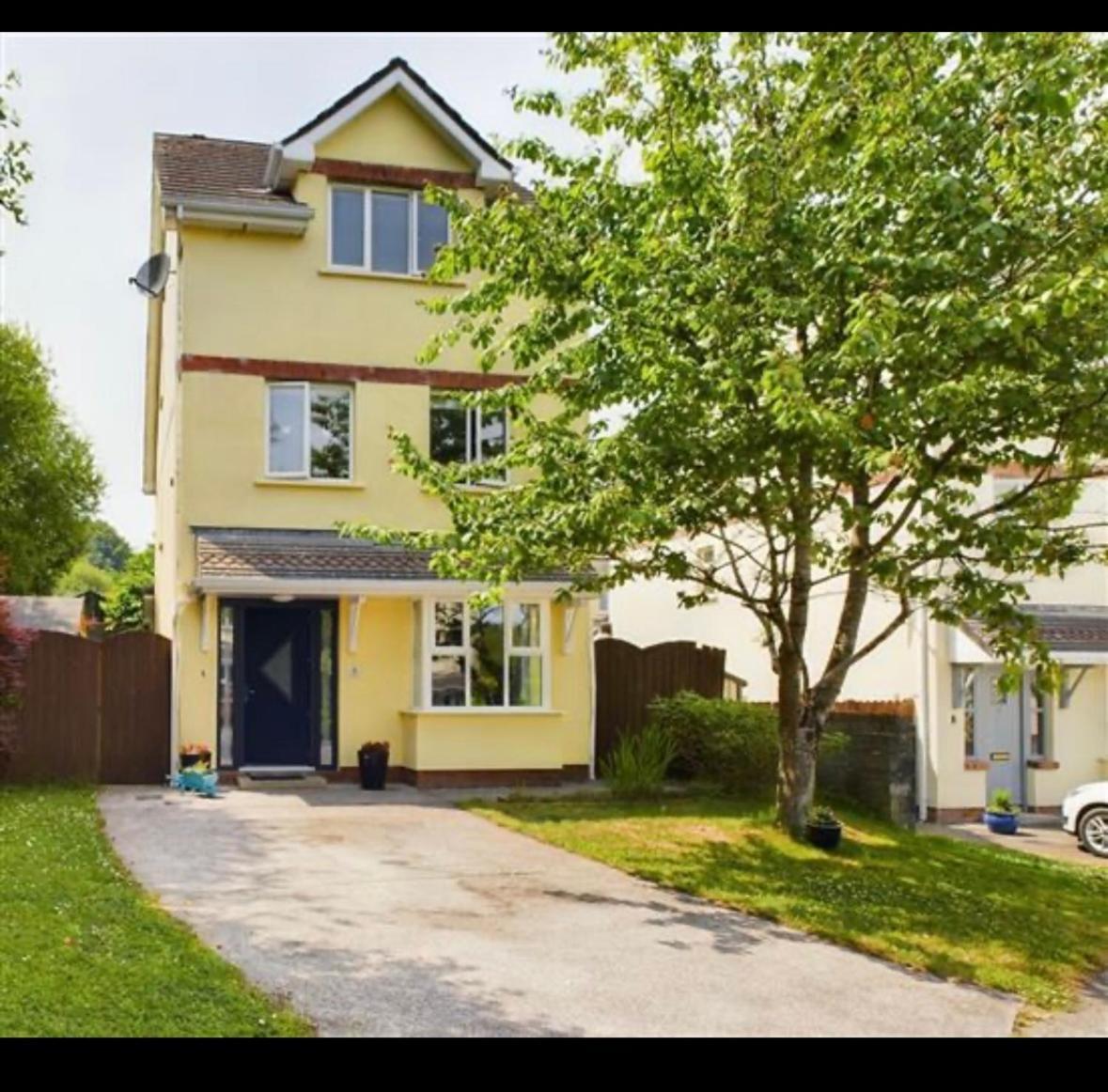 Deluxe Dwelling - 15 Mins From Cork City/Airport Apartment Luaran gambar
